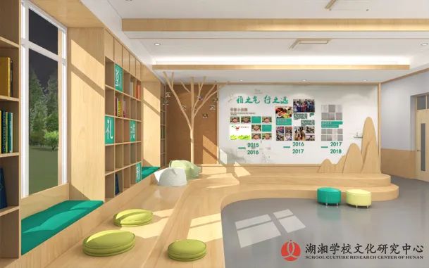 白鶴和鳴，上上致遠 | 株洲市白鶴小學(xué)環(huán)境文化建設(shè)