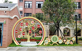 設(shè)計研究 | “24字核心價值觀”這樣設(shè)計才好看！