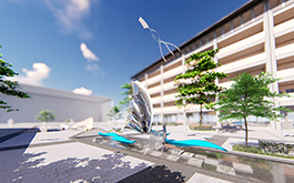 設(shè)計研究 | 好的校園景觀雕塑，讓學(xué)生在無形中受到教育