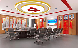 設(shè)計研究 | 以黨建引領(lǐng)，以文化聚力